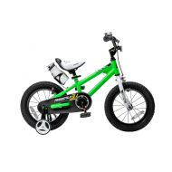 Royalbaby RoyalBaby Freestyle Kid’s Bike for Boys and Girls, 12 14 16 inch with Training Wheels, 16 18 20 inch with Kickstand, in Multiple C