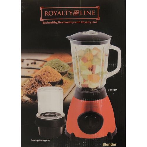  Stand Mixer Royalty Line 2in 1High Performance Blender, 1.5Litre