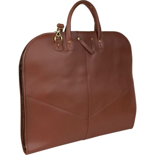  Royce Leather Unisex Genuine Leather Spencer Garment Bag