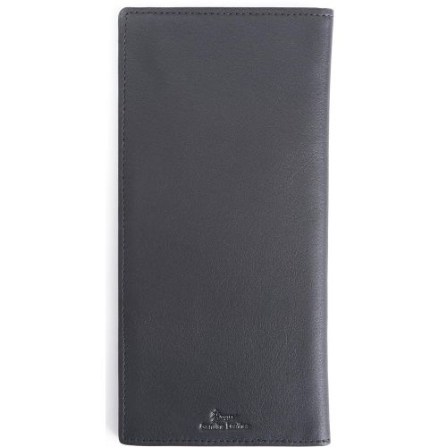  Royce Leather Executive Passport Travel Document Wallet