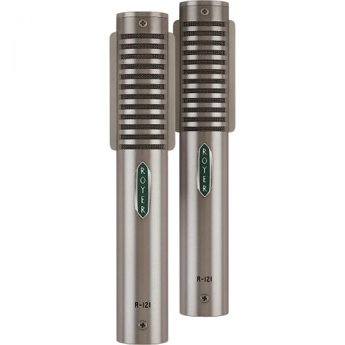  Royer},description:The R-121 is Royers flagship microphone and the worlds first radically redesigned ribbon microphone. The R-121 gives all of the warm, natural tonal response for