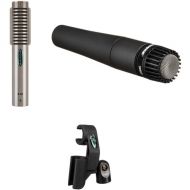 Royer Labs R-121 and Shure SM57 Guitar Recording Kit
