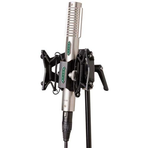  Royer Labs RSM-SS1 Sling-Shock Microphone Shockmount