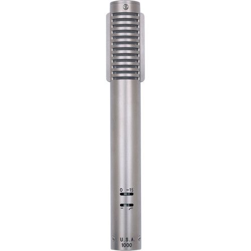  Royer Labs R-122 MKII Active Ribbon Microphone (Nickel, Single)