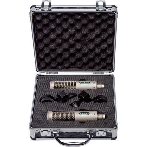  Royer Labs R-10-MP Studio/Live Ribbon Microphone (Matched Pair)