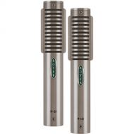 Royer Labs R-121-MP Studio Ribbon Microphones (Nickel, Matched Pair)