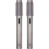 Royer Labs R-122 MKII Active Ribbon Microphone (Nickel, Matched Pair)