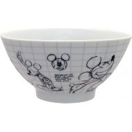 [아마존베스트]Rsquared Disney Sketchbook Mickey Bowl, Set of 4