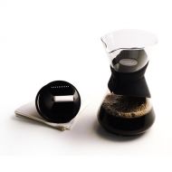 RSVP-INTL 5-Cup Pour Over Coffee Maker