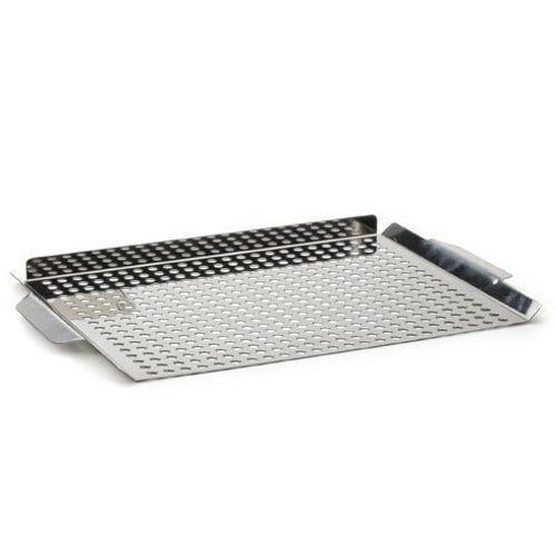  Rsvp International RSVP BBQ Stainless Steel Grilling Pan