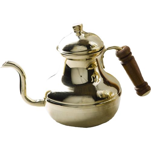  RuPost Steel Coal & Wood Samovar Camp Stove Tea Kettle 2L, Samovar from Russia