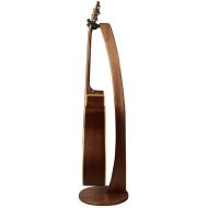 Ruach Original Wooden GS-1 Acoustic Electric Guitar Stand - Handmade from Mahogany