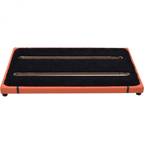  Ruach Music},description:The warm color of Orange Tolex Pedalboards is both eye-catching and classy. If you can look at this pedalboard and not feel compelled to melt faces with so