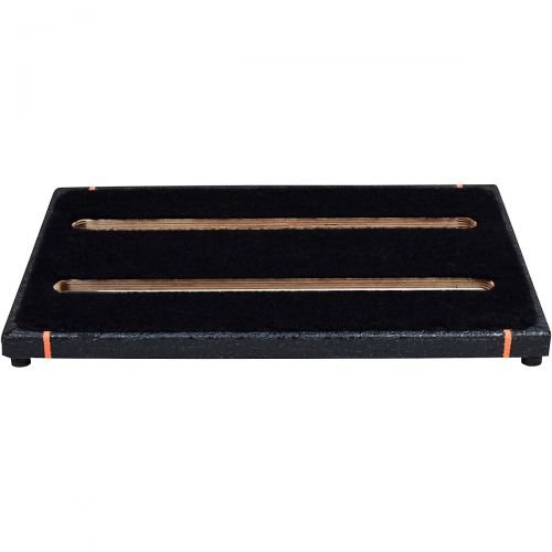  Ruach Music},description:Black tolex…a staple across live and studio equipment for decades so its only right to wrap up some boards with it.  Tailored to be understated and ch