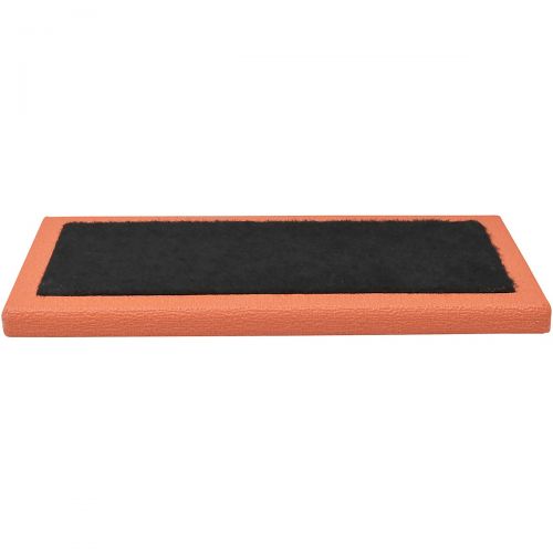  Ruach Music},description:The warm color of Ruachs Orange Tolex pedalboards is both eye-catching and classy. Sized at 13.5 x 6.1 x 0.8 in. (34 x 15.5 x 2 cm), the size 1 pedal board