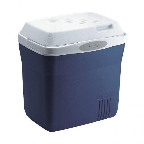  Rubbermaid Cooler, 24 Quart, Red FG2A1304MODRD