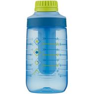 [아마존베스트]Rubbermaid Leak-Proof Chug Kids Water Bottle, Blue Ice Stick, Skinny Arrows