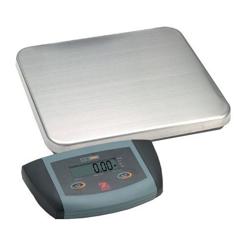  Ohaus ES50R ES Industrial Bench Scale, 50kg110lb, 120 V