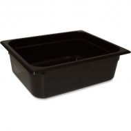 12-1316 Hot Food Pan, Rubbermaid, FG224P00AMBR