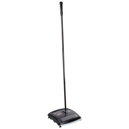  Newell Rubbermaid Rubbermaid Commercial Brushless Mechanical Sweeper - Black