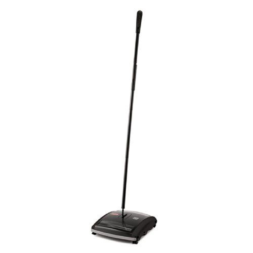  Newell Rubbermaid Rubbermaid Commercial Brushless Mechanical Sweeper - Black