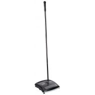 [아마존베스트]Rubbermaid Commercial Products Rubbermaid Commercial Executive Series Brushless Mechanical Carpet Sweeper, Galvanized Steel, Black, FG421588BLA