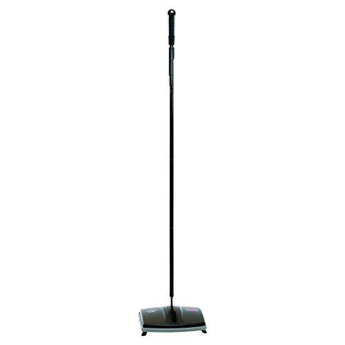  [아마존베스트]Rubbermaid Commercial Products Rubbermaid Commercial 421288B Executive Series Galvanized Steel Floor and Carpet Sweeper