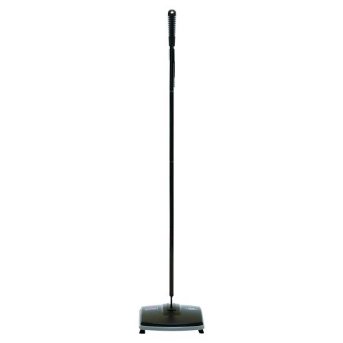  [아마존베스트]Rubbermaid Commercial Products Rubbermaid Commercial 421288B Executive Series Galvanized Steel Floor and Carpet Sweeper