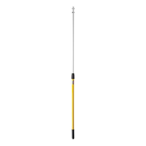  Rubbermaid Commercial Products Rubbermaid HYGEN Mop Quick-Connect Extension, Yellow, FGQ77500YL00