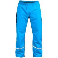 [아마존베스트]Rubberneck NXSVN Waterproof & Breathable Reflective Rain Trousers with 3M Reflective Strips