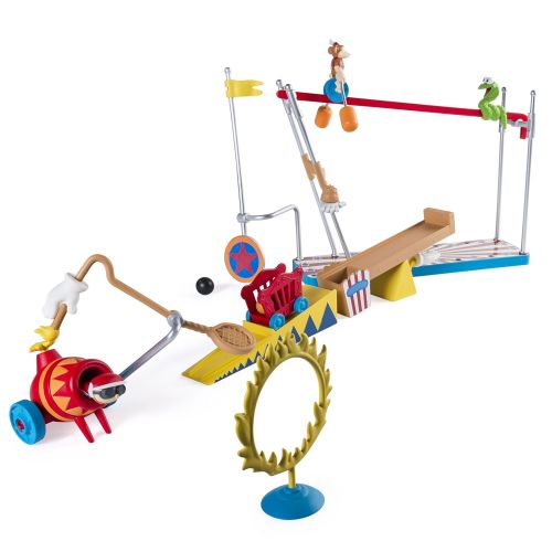  Rube Goldberg - The Acrobat Challenge
