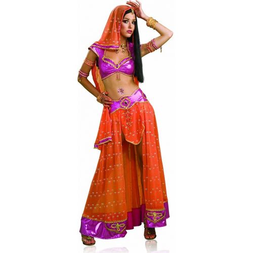  Rubie%27s Secret Wishes Sexy Bollywood Dancer Costume