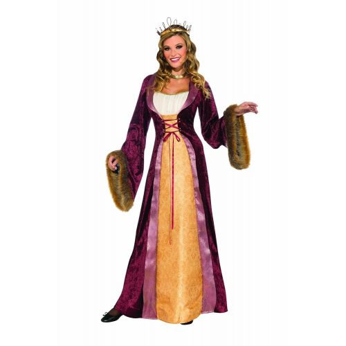  Rubie%27s Rubies Costume Deluxe Milady Of The Castle Renaissance Dress