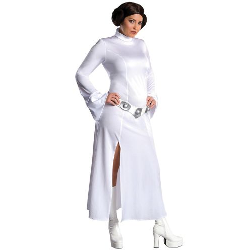  Rubie%27s Princess Leia Adult Costume - Plus Size