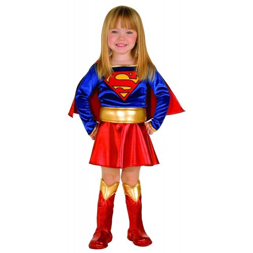  Rubie%27s Rubies Childs Supergirl Costume