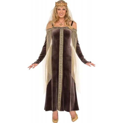  Rubie%27s Rubies Costume Co. Womens Lady Grey Costume