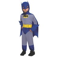 Rubie%27s Batman The Brave And The Bold Jumpsuit Batman Costume