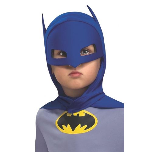  Rubie%27s Batman The Brave And The Bold Jumpsuit Batman Costume