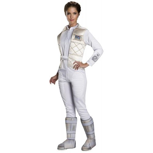  Rubie%27s Rubies Womens Star Wars Classic Princess Leia (Hoth)