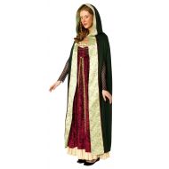 Rubie%27s Rubies Costume Deluxe Hooded Camelot Cape Costume