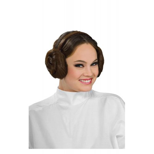  Rubie%27s Rubies Costume Womens Star Wars Princess Leia Headband