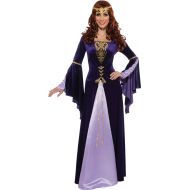 Rubie%27s Rubies Womens Deluxe Guinevere Costume