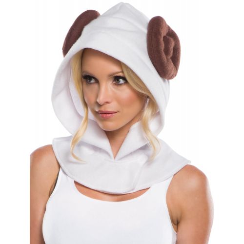  Rubie%27s Rubies Adult Star Wars Princess Leia Hood