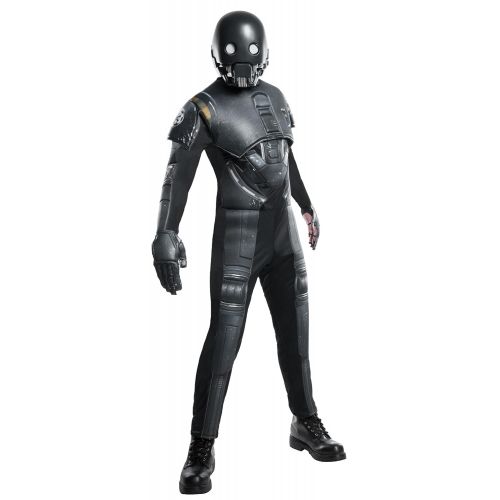  Rubie%27s Rogue One: A Star WarsStory Mens Deluxe K-2SO Costume