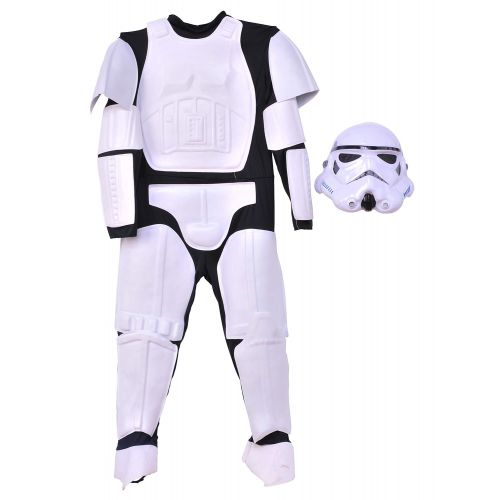  Rubie%27s Adult Deluxe Storm Trooper Costume