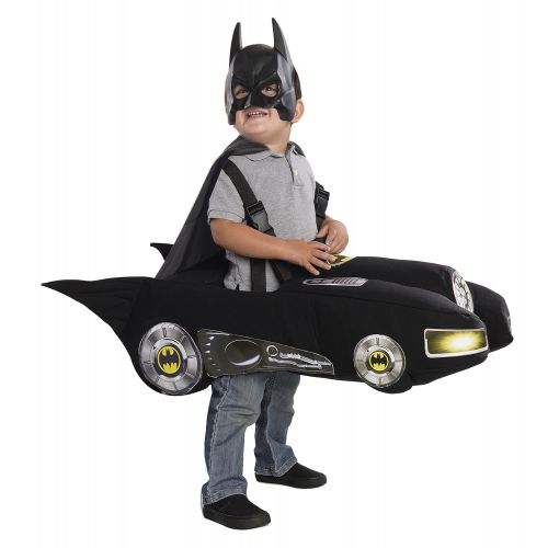  Rubie%27s Rubies Costume Co Baby Boys Batmobile Toddler Costume