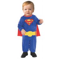 Rubie%27s Superman Romper Costume With Removable Cape
