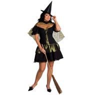 Rubie%27s Secret Wishes Wizard of Oz Wicked Witch Of The West Costume