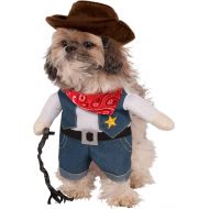 Rubie%27s Rubies Walking Cowboy Western Pet Costume
