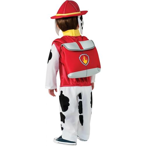  Rubie's Paw Patrol Marshall Child Costume, Small